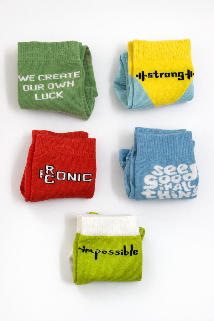 The Energy &  Ambition Pack