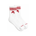 Toortle Athlete Performance Socks White