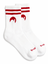 Toortle Athlete Performance Socks White