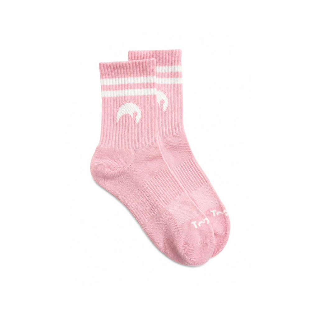 Toortle Athlete Performance Socks Pink