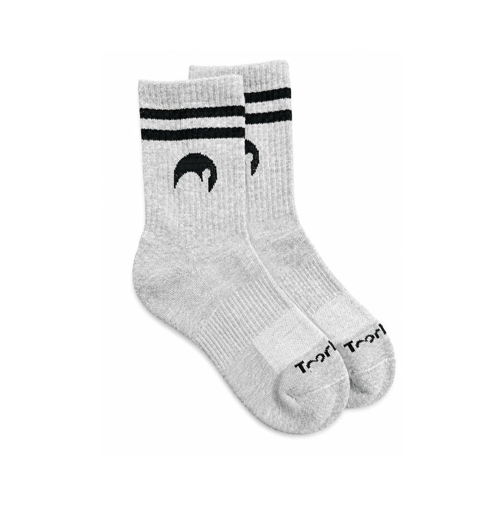 [SKU40] Toortle Athlete Performance Socks Grey