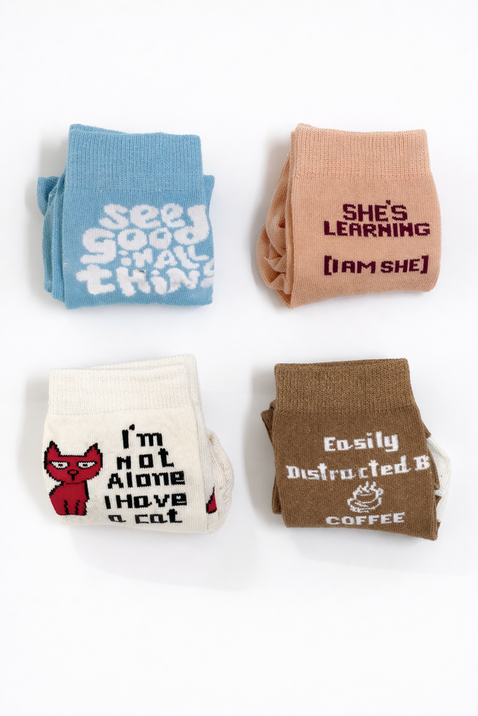 The Cozy Creator Set