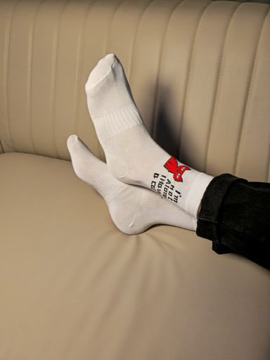 [SKU4] I'm Not Alone, I Have a Cat