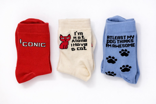 [SKU34] The Pet Parent Trio